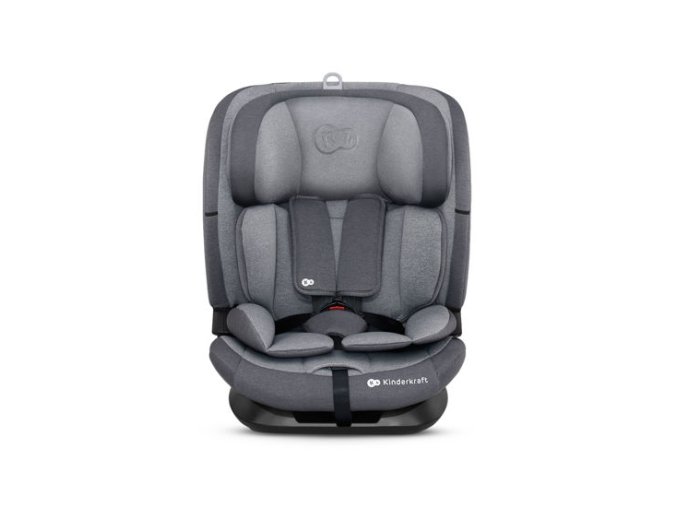 KINDERKRAFT Autosedačka ONET03 i-Size 76-150 cm chladná šedá