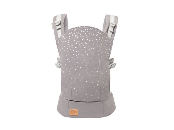 KINDERKRAFT Nosidełko NINO CONFETTI grey