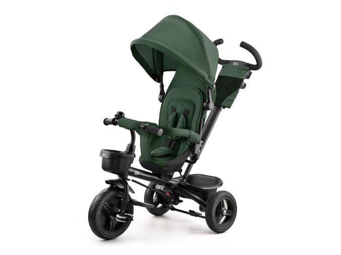 KINDERKRAFT Tříkolka AVEO MYSTIC GREEN