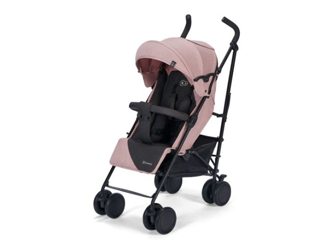 KINDERKRAFT Kočárek Siesta Pink do 22 kg!