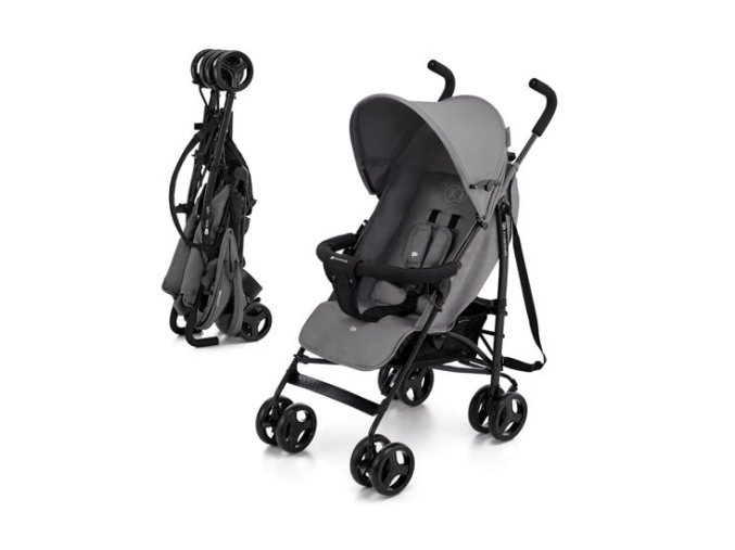KINDERKRAFT Kočárek TIK GREY
