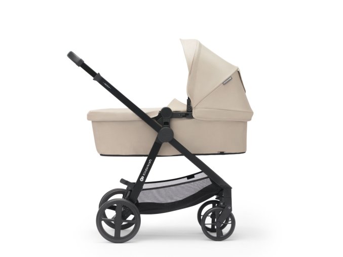 KINDERKRAFT multifunkční kočárek 3 v 1 NEWLY BEIGE