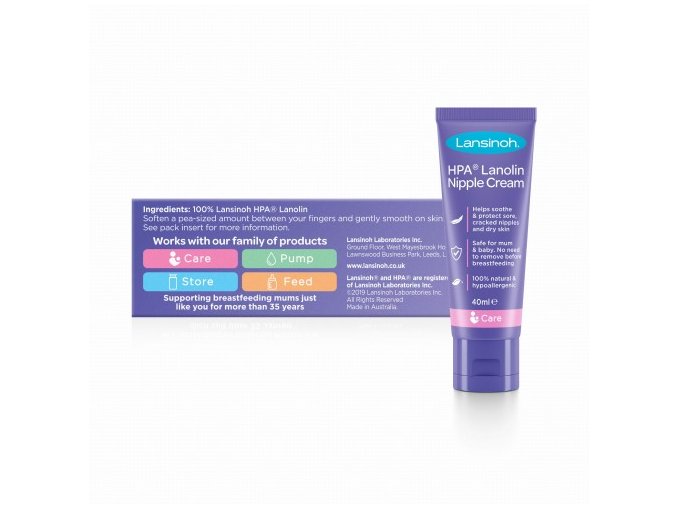 LANSINOH Lanolin 40 ml