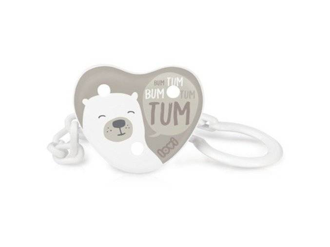 LOVI 10/887 BUDDY BEAR atrapa řetězu