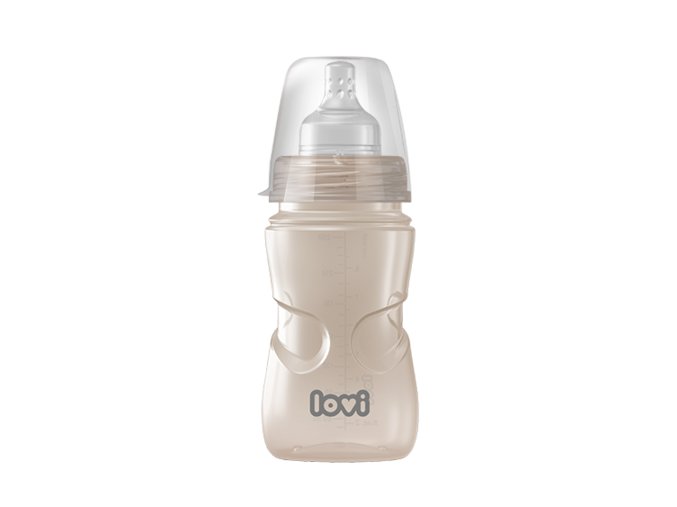 LOVI 21/563 Butelka Trends 250ml beż