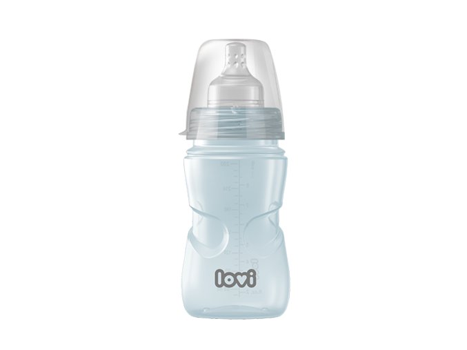 LOVI 21/563 Butelka Trends 250ml zielona