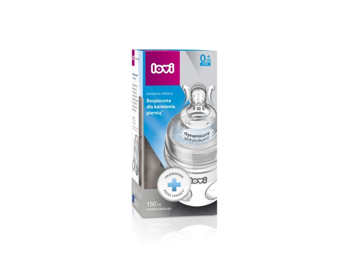 LOVI 21/565 Butelka Medical+ 150ml
