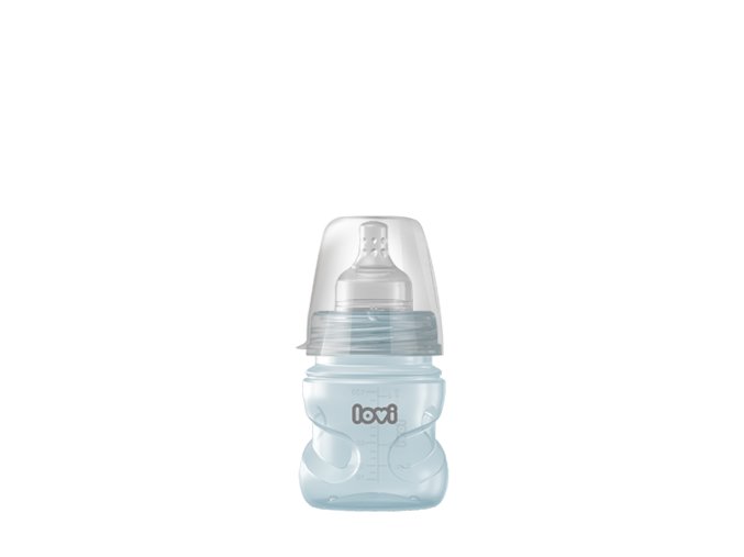 LOVI 21/565 Butelka Trends 120ml zielona
