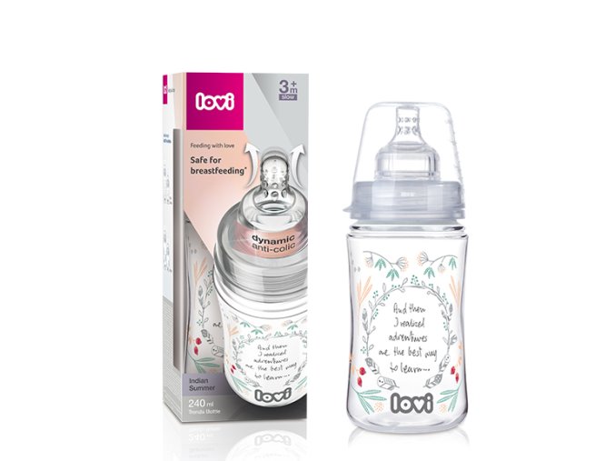 LOVI 21/580 Butelka Trends 240ml Indian Summer