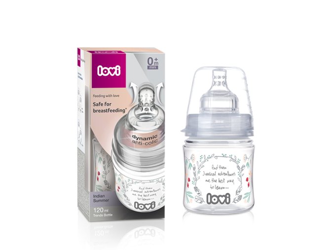 LOVI 21/582 Butelka Trends 120ml Indian Summer