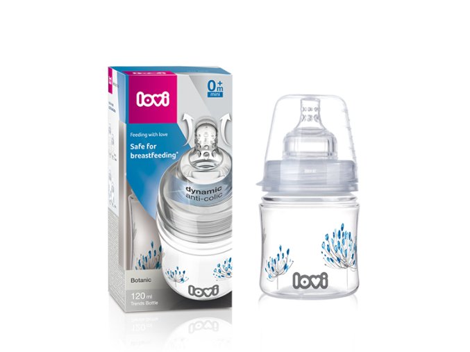 LOVI 21/586 Butelka Trends 120ml Botanic