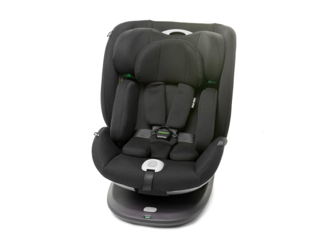 4 BABY VEL-FIX 40-150cm BLACK I-SIZE