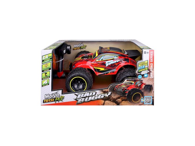 MAISTO 81464 Bad Buggy USB