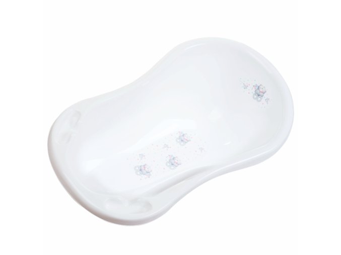 MALTEX Wanna 84cm Misiu biała