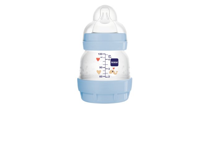 MAM Butelka Anti-Colic 130ml.boy