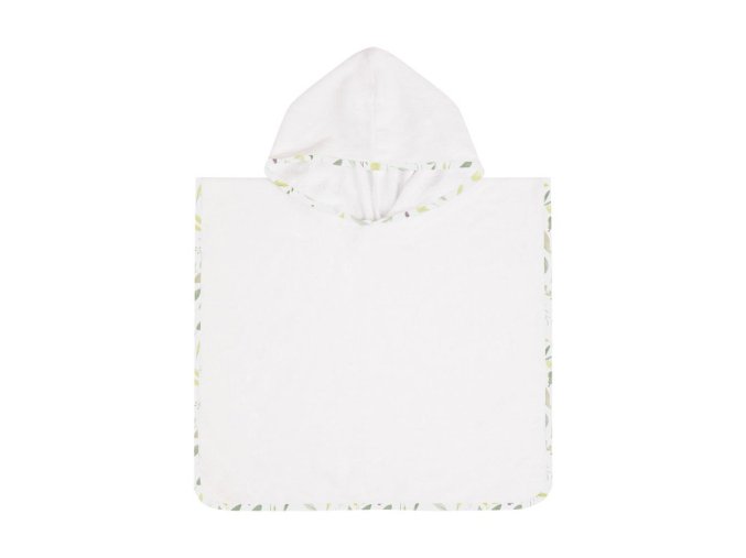 ALBERO MIO Pončo Baby E002 Picnic