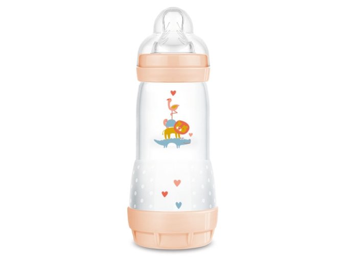 MAM Butelka Anti-Colic 320ml. dívka