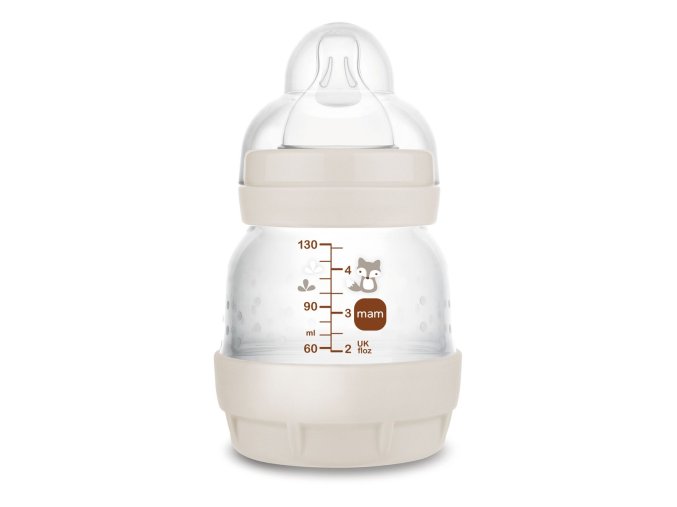 MAM Perfect Start Planet Love 130ml chlapecká láhev proti kolice