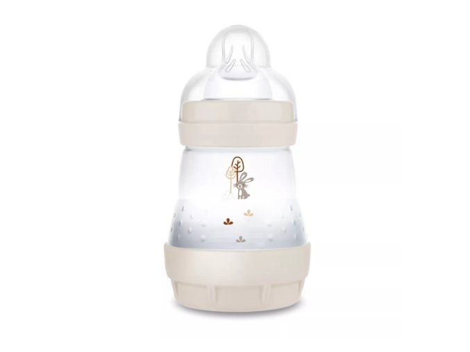MAM Perfect Start Planet Love 160ml unisex láhev proti kolice
