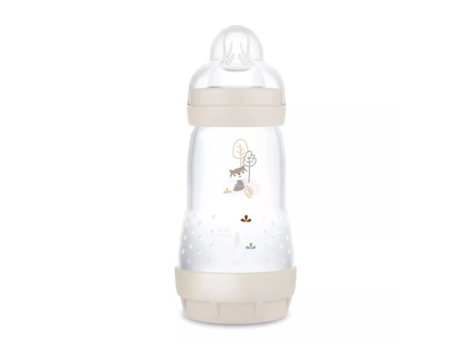 MAM Perfect Start Planet Love 260ml unisex láhev proti kolice
