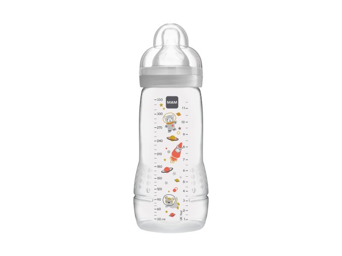 Dětská láhev MAM 330 ml. neutrální