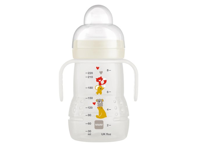 MAM Kubek Trainer 220 ml. neutrální