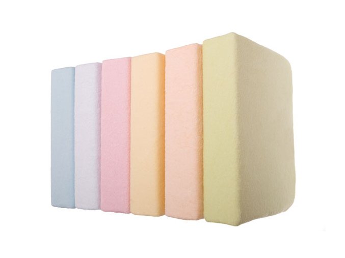 MARINI 012 Froté prostěradlo 120x60
