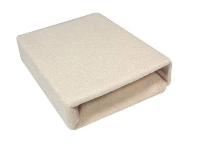 MARINI 113 Froté nepromokavé prostěradlo 120x60