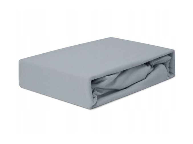 MARINI 715 jersey bambusové prostěradlo 120x60