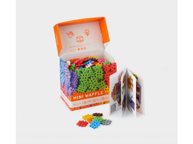 MARIOINEX 902189 Mini vaflové kostky 300 ks