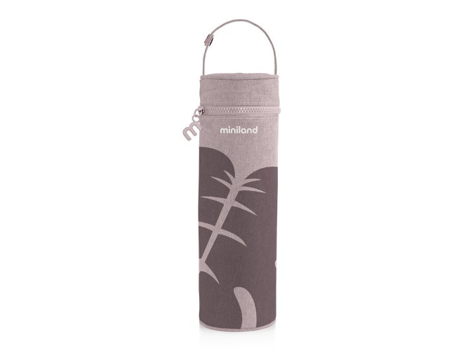 MARKO ML89453 Termoobal na termosku 500ml.Terra leaves
