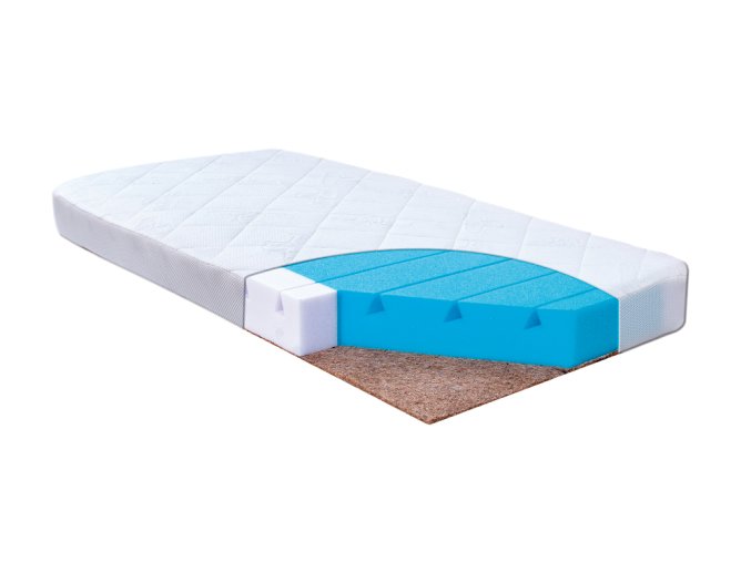 Ortopedická matrace MATEX COLORADO 140x70x10[TDMCO-70]