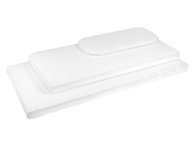 Ortopedická kolébková matrace MATEX SOFTI Plus 90x40x4 [TB0263].