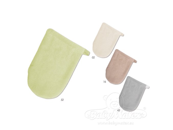 MATEX Myjka froté BAMBOO [TB0253].