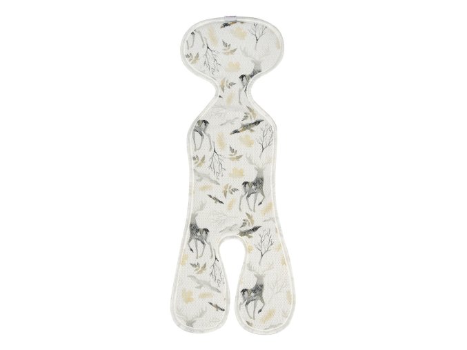 Překrytí MATEX PADDI'X snižující tlak 9-18 kg [TB0435_04] šedá jelení barva