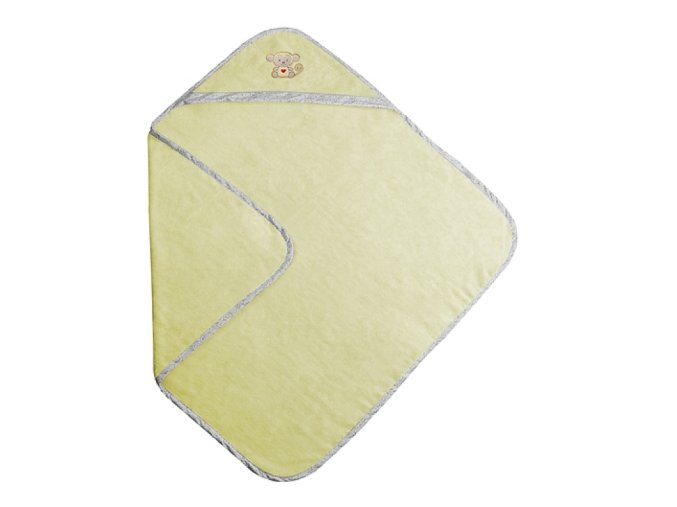 MATEX Koupací návlek BAMBOO 100X100 [TB0252_52] zelený