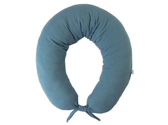 MATEX Polohovací polštář MOON MUSLIN 260 cm [TB0076_34].