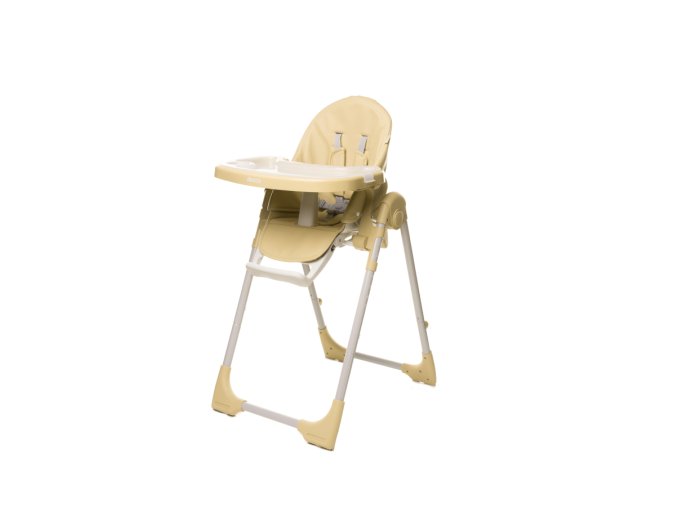 4 BABY Dětská židle DECCO CAMEL