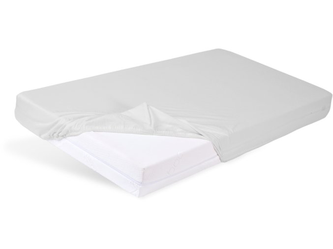 MATEX voděodolné prostěradlo BAMBOO 140x70 [TB0383 42]šedá