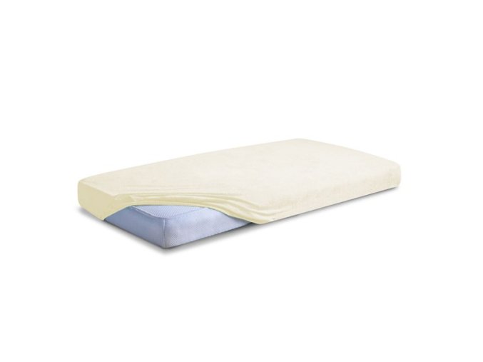 MATEX FROTTE nepromokavé prostěradlo s gumou 60x120 [TB0023_02].