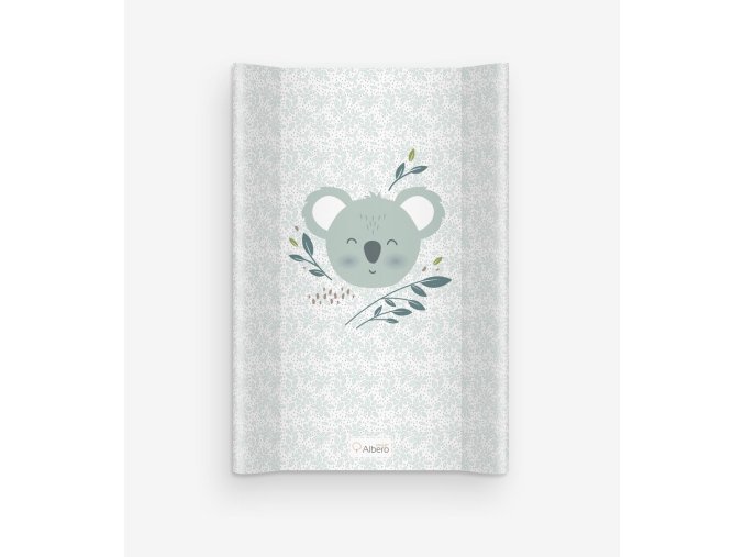 ALBERO MIO Přebalovací pult s dlouhým převisem KOALA A003