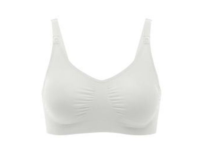 MEDELA 101038690 Těhotenská a kojící podprsenka L bílá