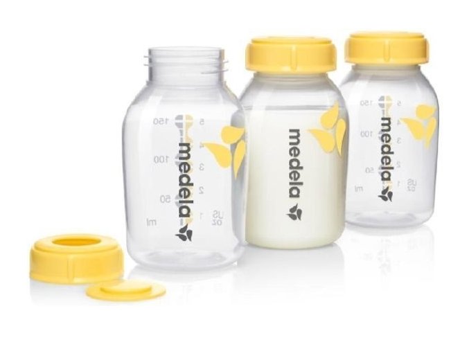 MEDELA MO-008.0074 Láhev bez dudlíku 150 ml 3 ks.