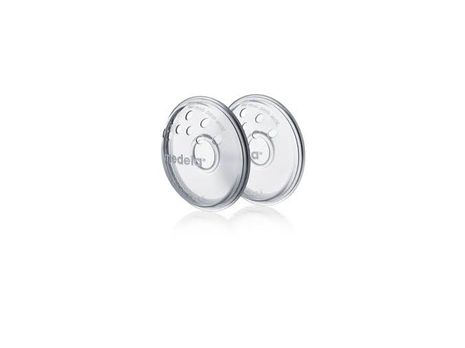 MEDELA MO-008.0238 Prsní štíty tvořící 2 ks.