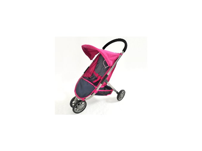 MILLY MALLY 4753 Wózek dla lalek Susie Prestige Navy