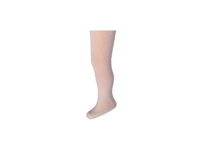 MILUSIE 1239 Punčocháče DZ. bavlna/fleece hladké 56/86