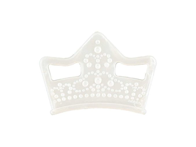 NIBBLING NT112 Kousátko Crown of Pearl