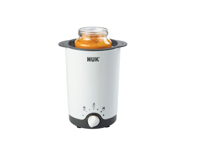 NUK 256377 THERMO 3v1 ohřívač mateřského mléka