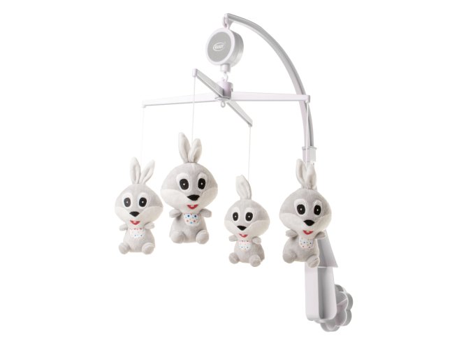 4 BABY R08 P&E RABBIT kolotoč