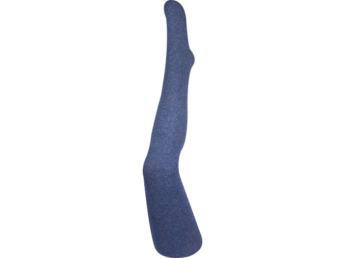 SCORPIO RA-49 Punčocháče denim melange 60den 152-158